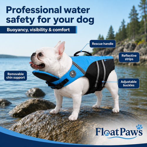 Float Paws™ Swim Vest